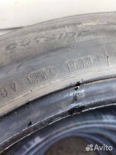 Nexen N Blue HD 215/55 R17