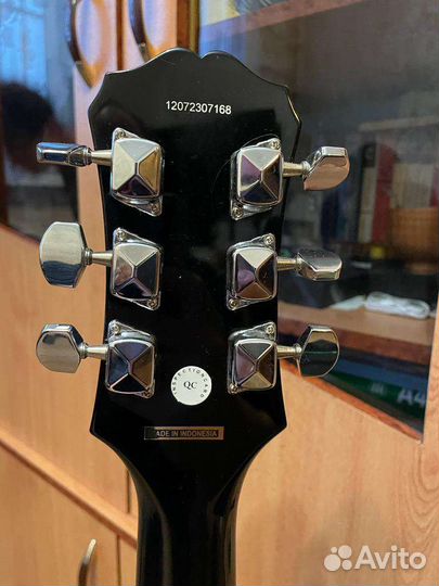 Электро гитара Epiphone SG