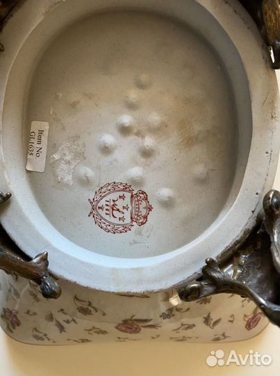 Кувшин и ваза