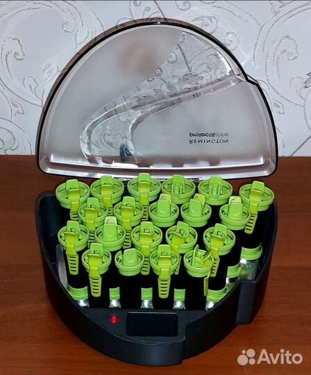 Электробигуди Remington Fast Curls KF40E ionic