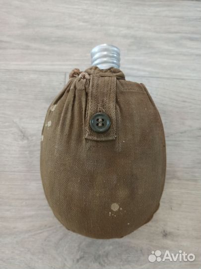 Фляга армейская СССР