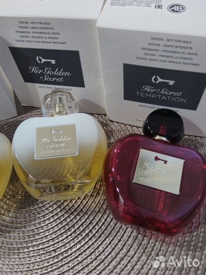 Туалетная вода 80 мл. Женская