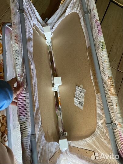 Манеж детский