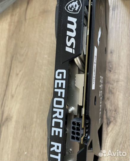 Видеокарта rtx 3060