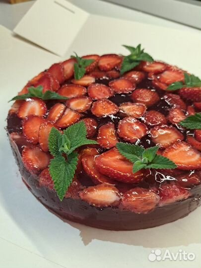 Желе Торты Десерты