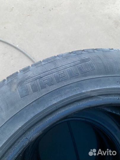 Pirelli Scorpion Verde All Season 215/60 R17