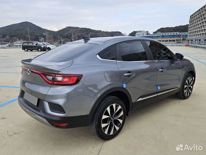 Renault Samsung XM3 1.3 AMT, 2021, 36 900 км