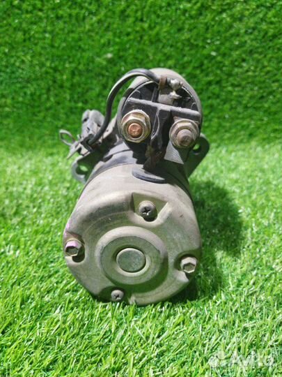 Стартер Nissan Almera qg15de