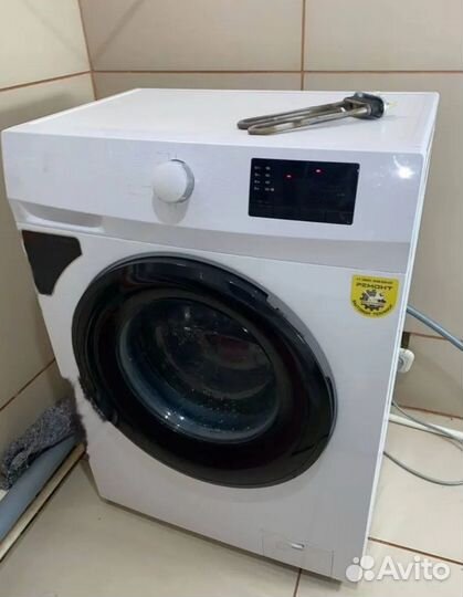 Ремонт стиральных машин Ремонт посудомоечных машин