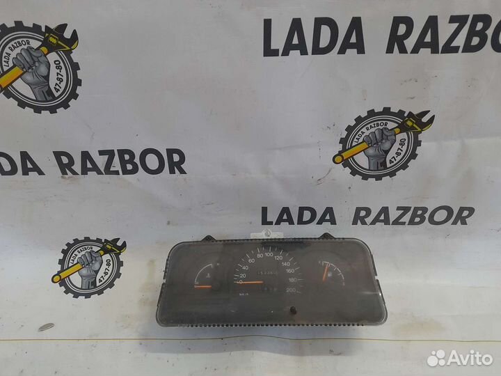 Щиток приборов daewoo nexia