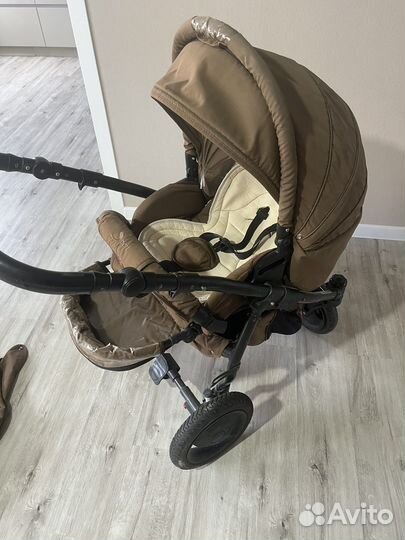 Коляска tutis zippy sport 3 в 1
