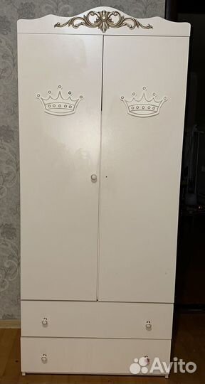 Детский шкаф