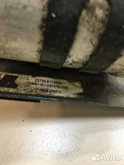 Осушитель системы кондиционирования Kia Spectra