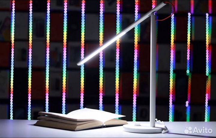 Настольная лампа Xiaomi Mi LED Desk Lamp 1S Новая