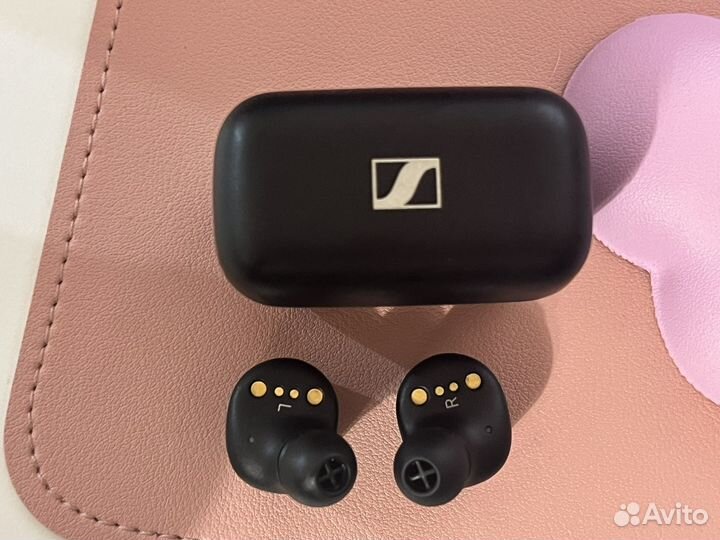 Sennheiser cx400tw1 беспроводные накшники