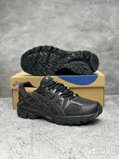 Мужские зимние кроссовки Asics Gel Kahana