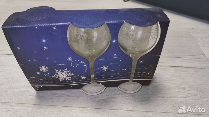 Набор фужеров для вина