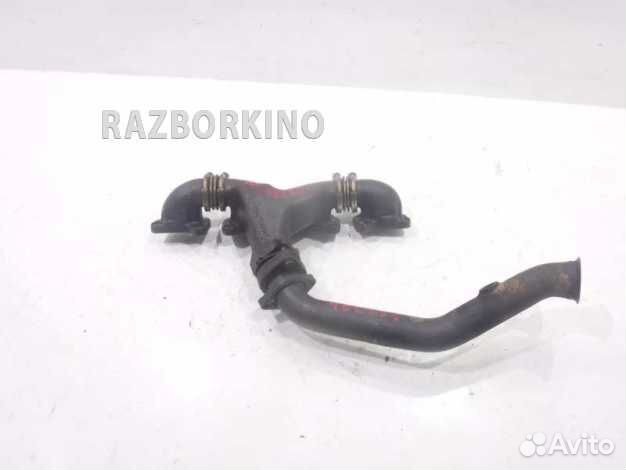 Выпускной коллектор