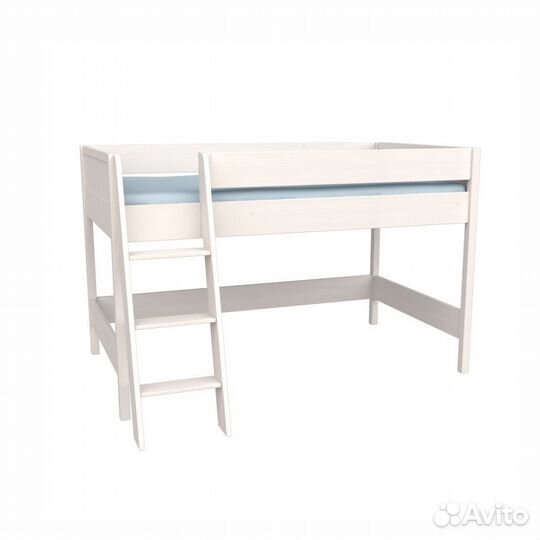 Кровать-чердак, барибал