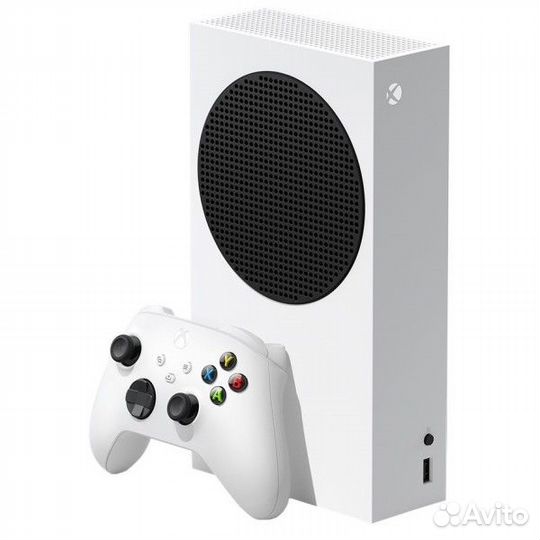 Игровая приставка Microsoft Xbox Series S 512 гб*