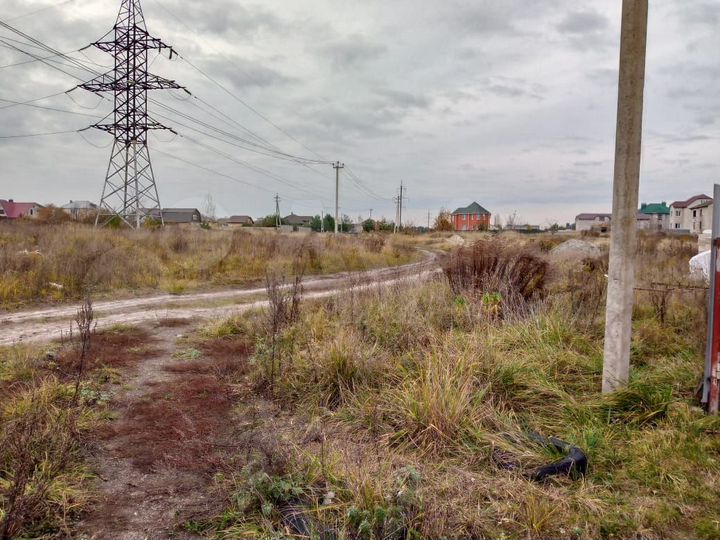 Участок 9,9 сот. (ИЖС)