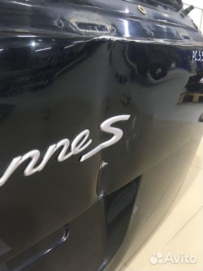 Дверь багажника Porsche Cayenne S 955