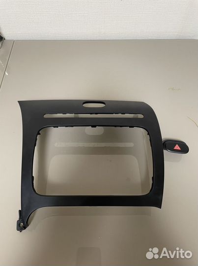 Головное устройство на kia cerato