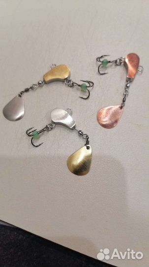 Тейл спиннер