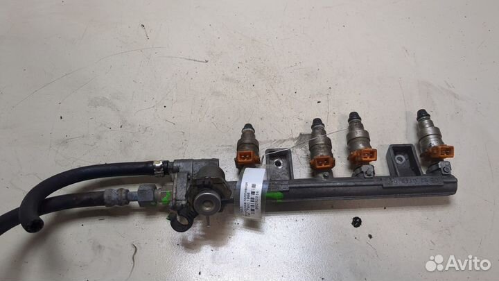 Форсунка топливная Fiat Palio, 1998