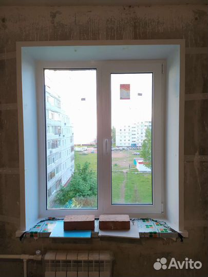 Пластиковые окна