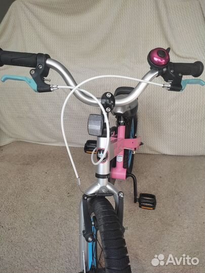 Велосипед для девочки Royal Baby 16'''