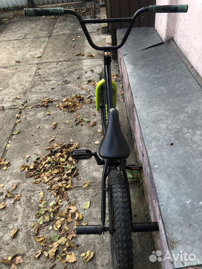 Велосипед bmx