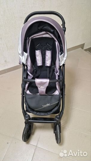 Коляска Mr Dandman Traveller