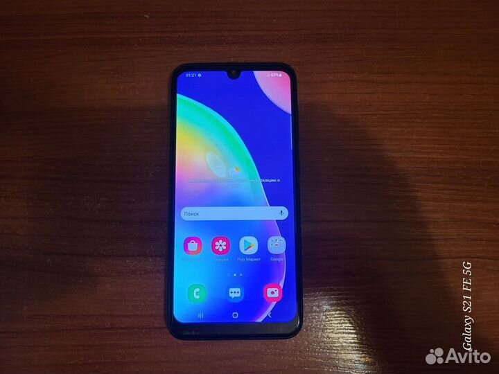 Samsung galaxy A31 64gb