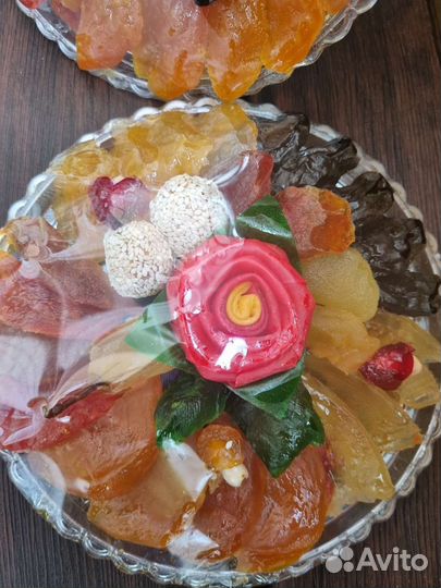 Сухофрукты из Армении