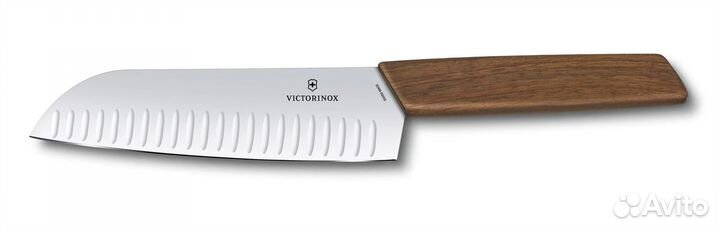 Кухонный нож Victorinox Santoku (6.9050.17KG)