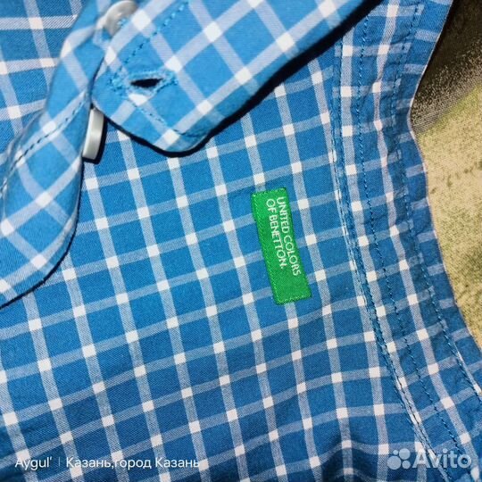 Рубашки 128-134