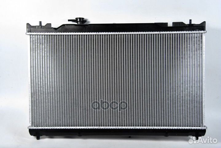 Радиатор двигателя A/T JPR0025 Just Drive