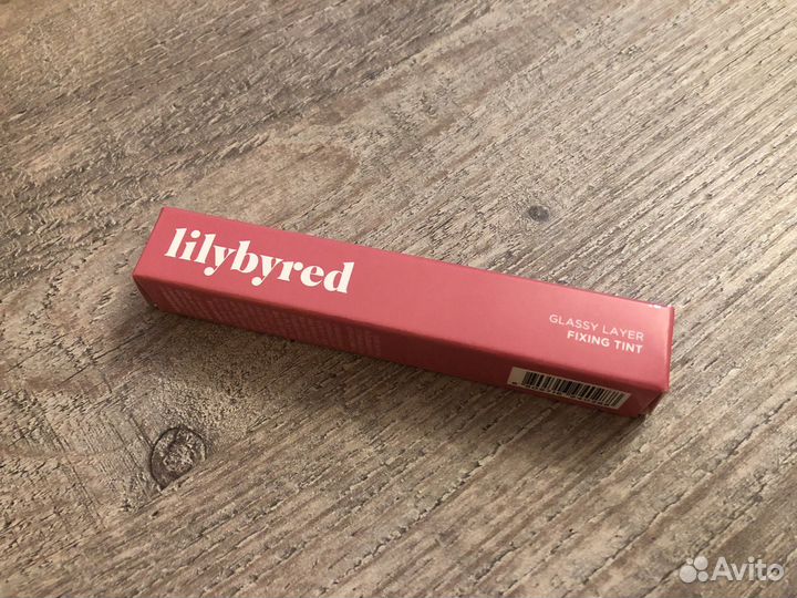 Lilybyred glassy layer fixing tint muscat shower