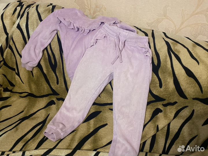 Костюм для девочки