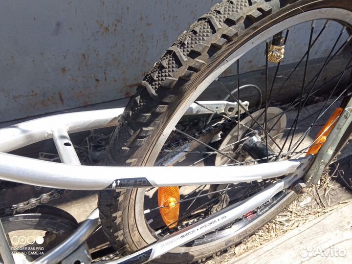 Велоприцеп Trek MT 206