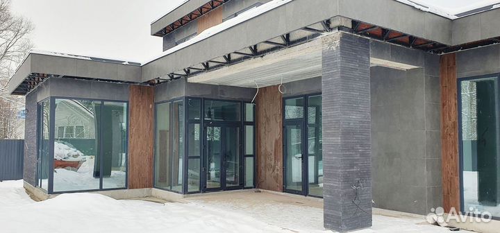 Окна на заказ