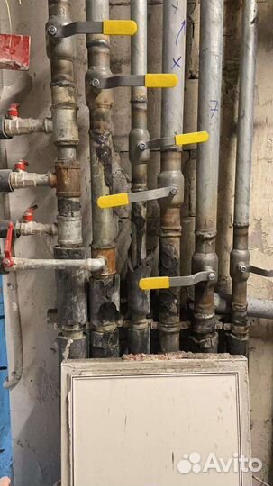 Сварка труб