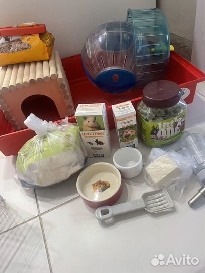 Ferplast Клетка для грызунов