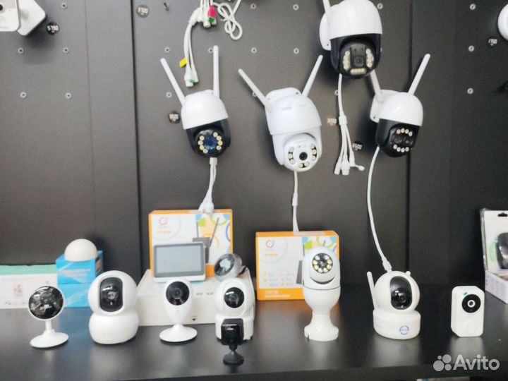 Видеонаблюдение