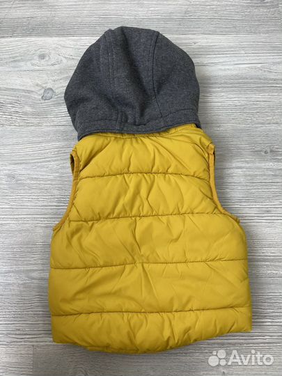 Жилет h&m 92