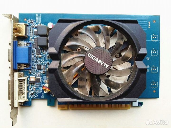 Gigabyte (rev 2.0) GT 730