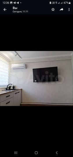 1-к. квартира, 15 м², 4/5 эт.