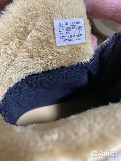 Треккинговые Ботинки Salomon(41р) Зима,оригинал