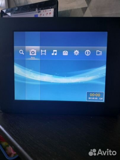 Цифровая фоторамка